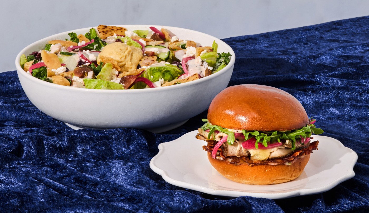 San Jose: Mendocino Farms restaurant opens Monday at Westgate