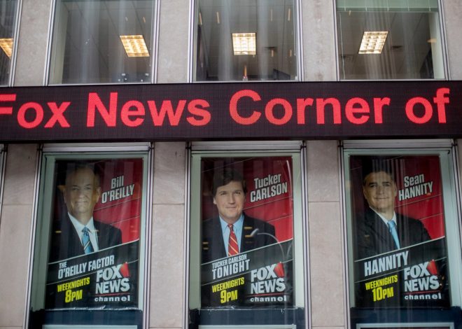 Fox Corp. will face trial over 2020 election defamation lawsuit