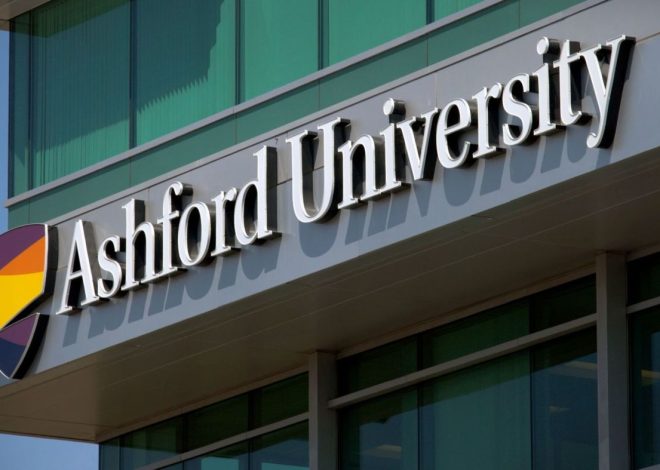 Biden administration to forgive debt for students of former California-based Ashford University