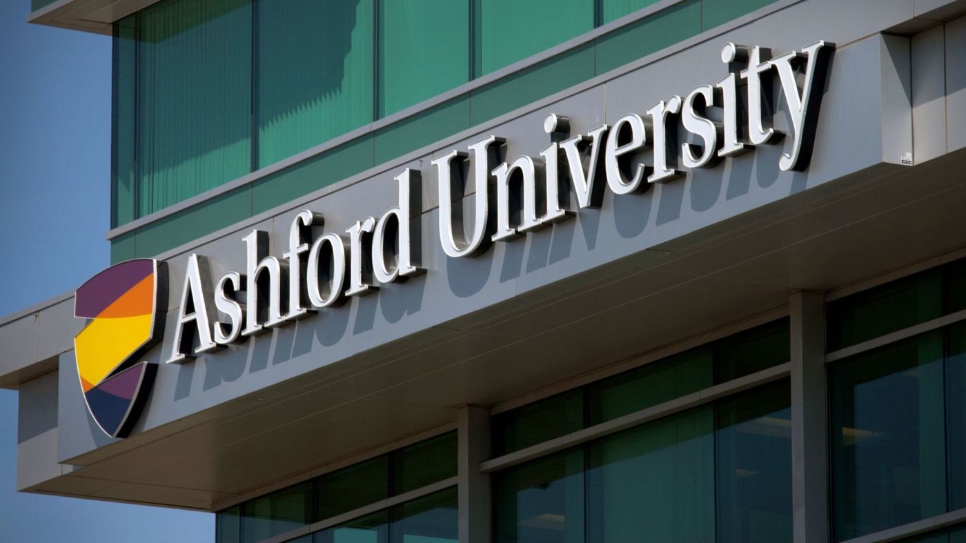 Biden administration to forgive debt for students of former California-based Ashford University