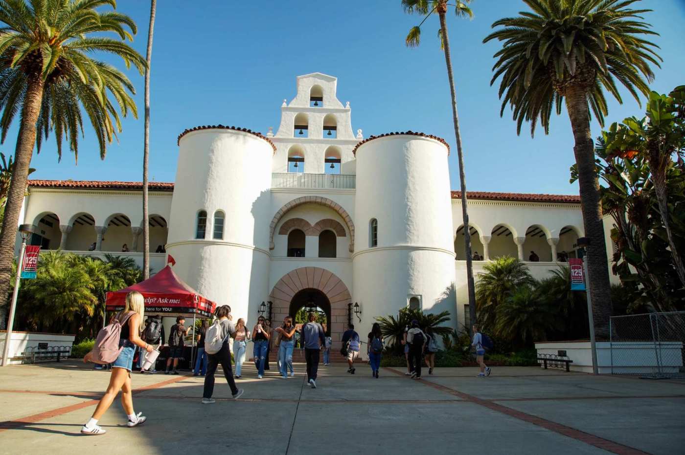 Four California fraternity members charged after one of them is set on fire