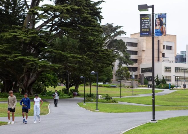 Gutted courses, fewer majors, faculty layoffs: Who will feel Cal State’s 8% budget cut?