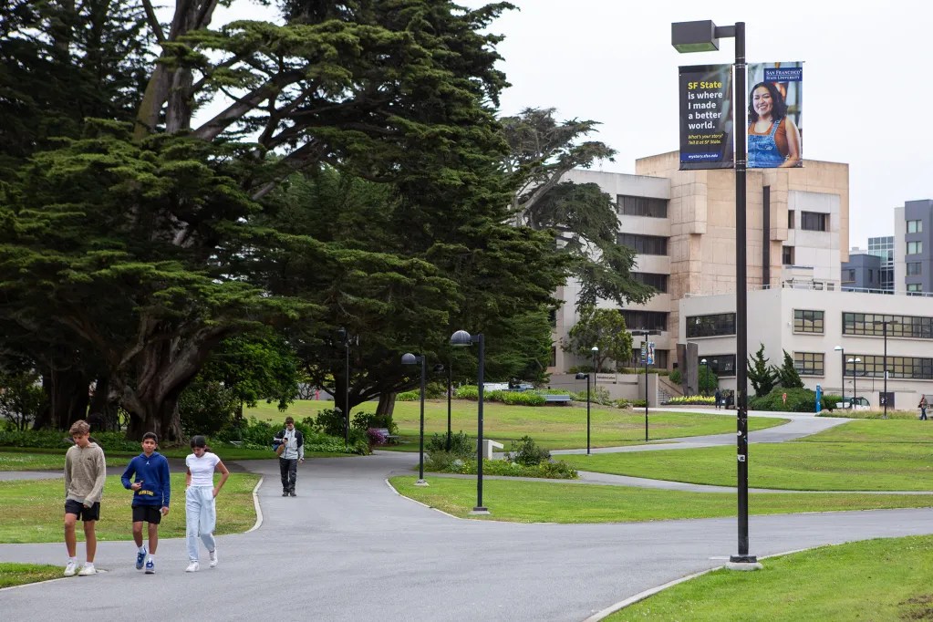 Gutted courses, fewer majors, faculty layoffs: Who will feel Cal State’s 8% budget cut?