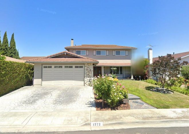 Four-bedroom home sells for $1.9 million in Milpitas