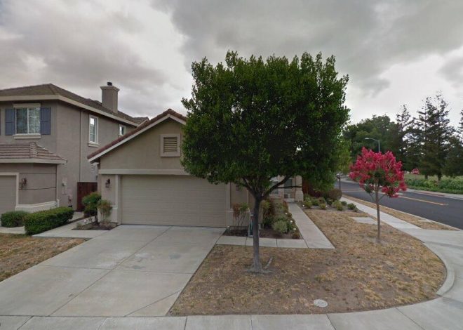 Sale closed in Pleasanton: $1.6 million for a three-bedroom home