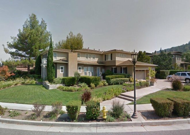 Sale closed in Los Gatos: $3.8 million for a four-bedroom home