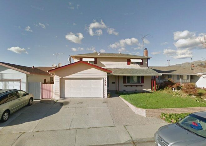 Sale closed in Milpitas: $1.7 million for a five-bedroom home