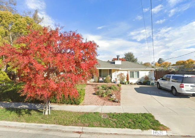 Single family residence sells for $2.8 million in San Jose