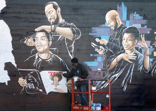 Mural project to honor San Jose civil rights activist