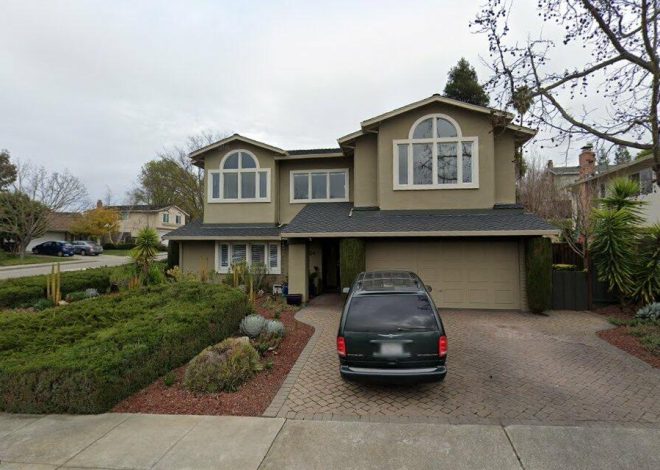 Single-family home in Pleasanton sells for $1.8 million