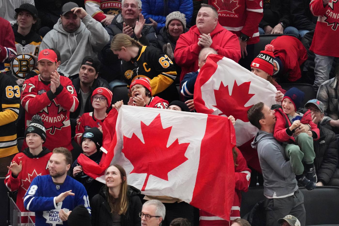 What were the San Jose Sharks’ biggest takeaways from the 4 Nations Face-Off?