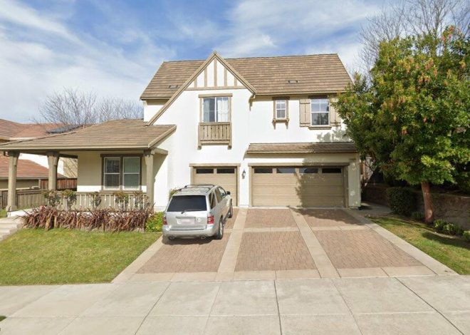 Sale closed in San Ramon: $2.6 million for a five-bedroom home