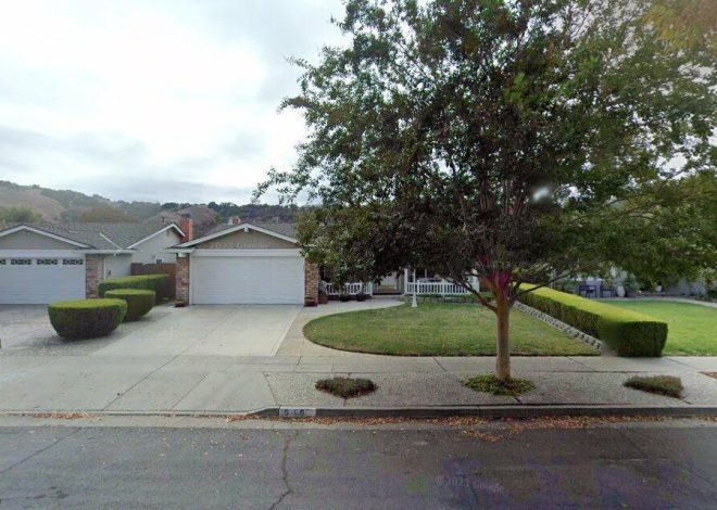 Single family residence sells for $1.5 million in San Jose