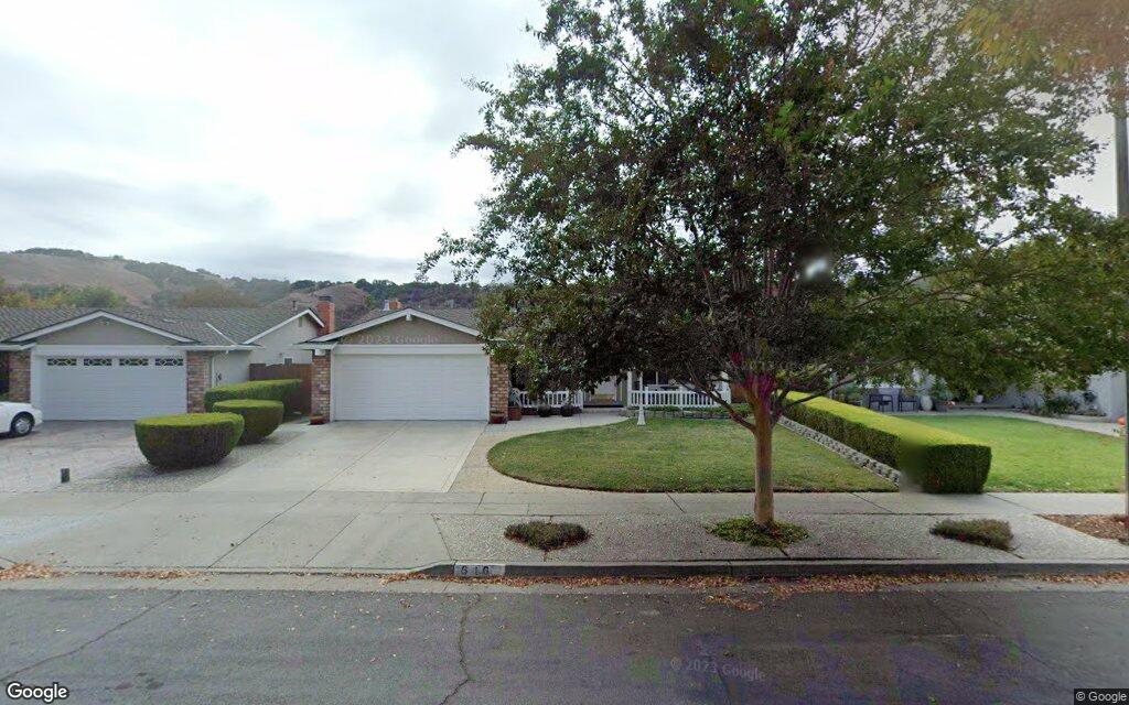 Single family residence sells for $1.5 million in San Jose