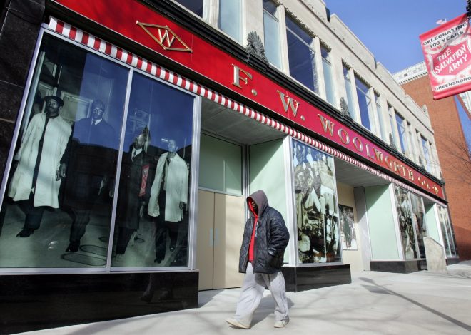 Today in History: February 1, Black students begin sit-in protest at Woolworth’s whites-only counter