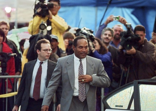 Today in History: February 4, O.J. Simpson found liable in civil trial