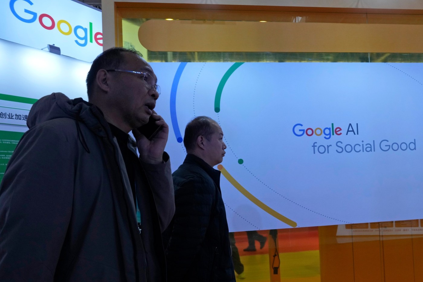 China launches an antitrust probe into Google. Here’s what it means