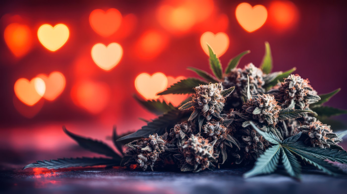 Creative Cannabis-Inspired Valentine’s Day Activities