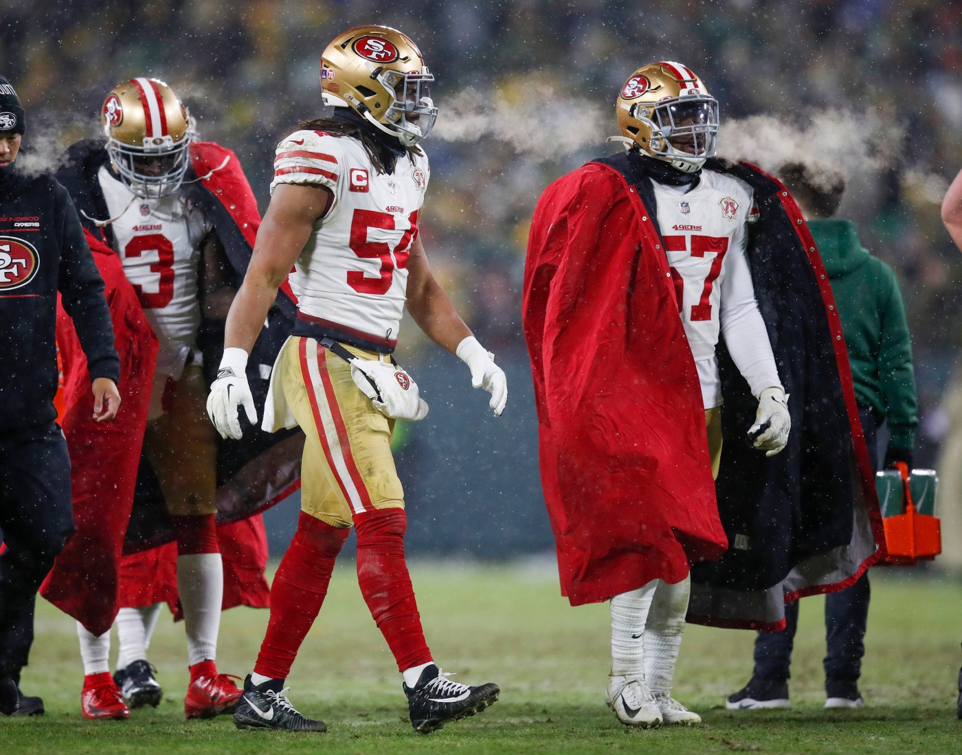 10 tips on 49ers’ potential defensive recruits at NFL combine
