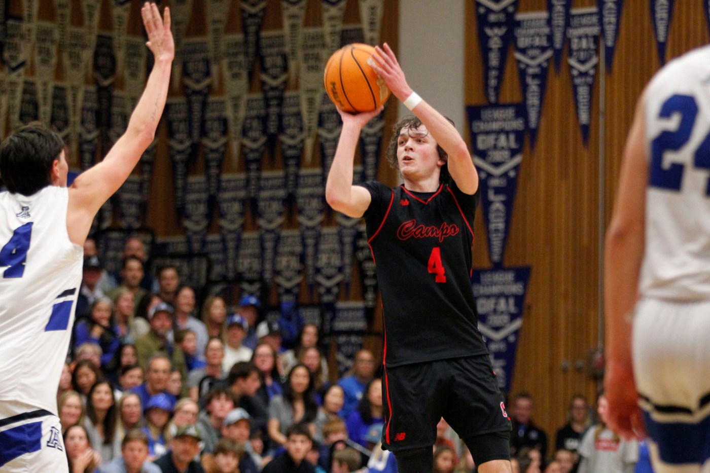 High school boys basketball rankings Feb. 4, 2025: Bay Area News Group Top 20