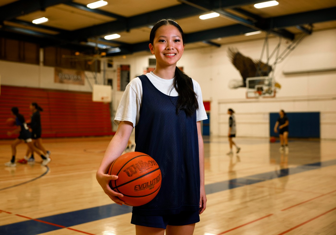 Shi’s unstoppable: American sophomore is a scoring machine