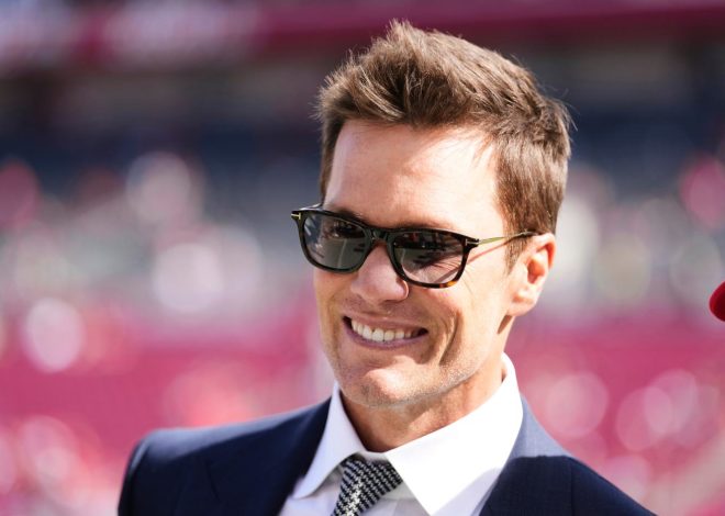 Tom Brady is ready for another Super Bowl debut