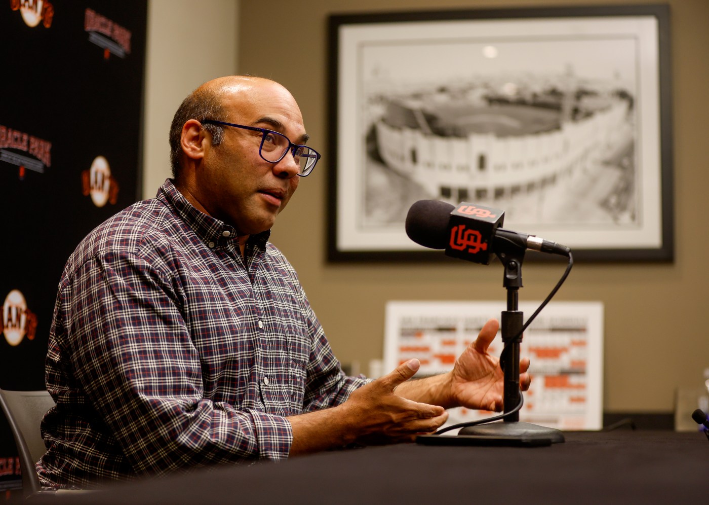 Former SF Giants executive Farhan Zaidi rejoins Los Angeles Dodgers: report