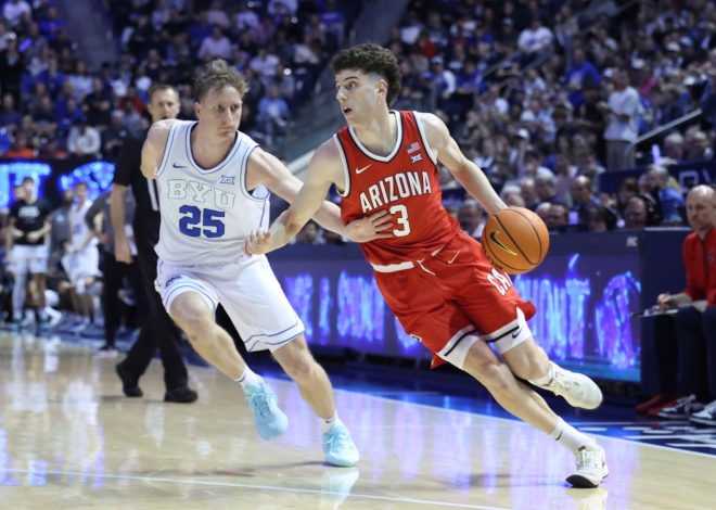 Big 12 MBB power rankings: Houston on top as BYU’s bubble status clears path to repeat of recent history