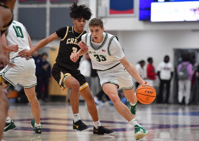 A class of his own: Alec Blair becomes De La Salle’s all-time leading scorer