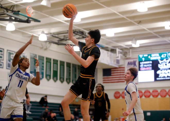 Incredible! Josh Green scores 47 points to set Bishop O’Dowd record