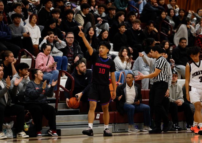 Bay Area News Group boys athlete of the week: Joshua Villanueva, Independence basketball