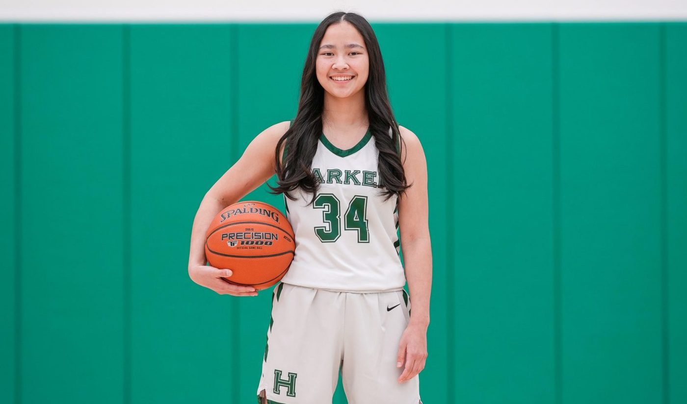 Bay Area News Group girls athlete of the week: Isabella Lo, Harker basketball