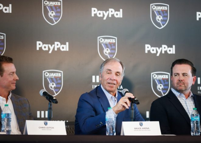 How to watch the San Jose Earthquakes and Bay FC at the Coachella Valley Invitational this week