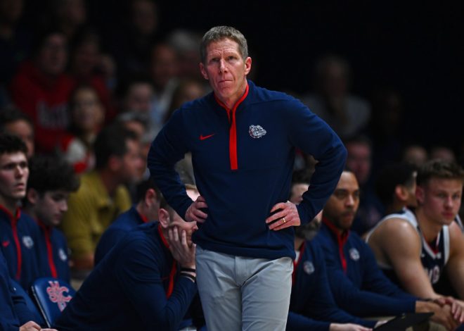 Best of the West MBB power rankings: Arizona on top, New Mexico rises as Gonzaga approaches the NCAA Tournament bubble