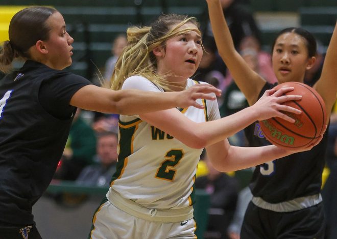 Prep roundup: SRV girls basketball team breezes past Foothill, inches closer to 50 consecutive league victories