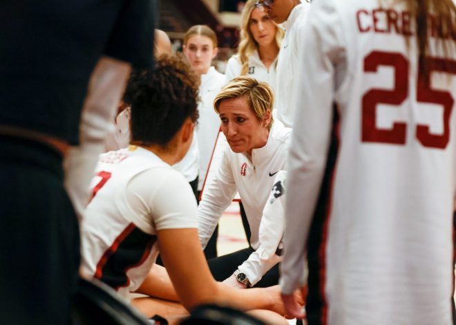 Stanford rally comes up short against No. 15 UNC at Maples