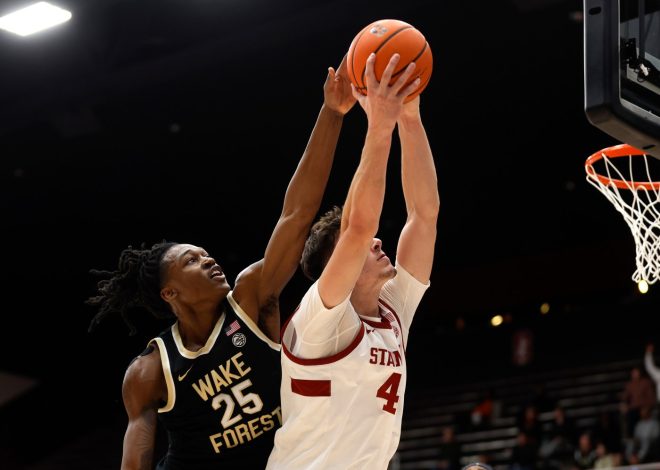 Stanford men can’t beat Wake Forest in key ACC matchup