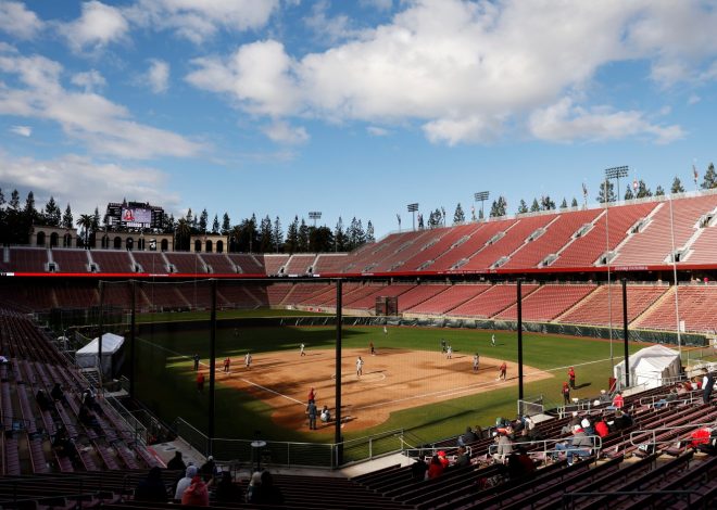 ‘Better than I ever imagined’: Stanford softball calling Stanford Stadium home this season