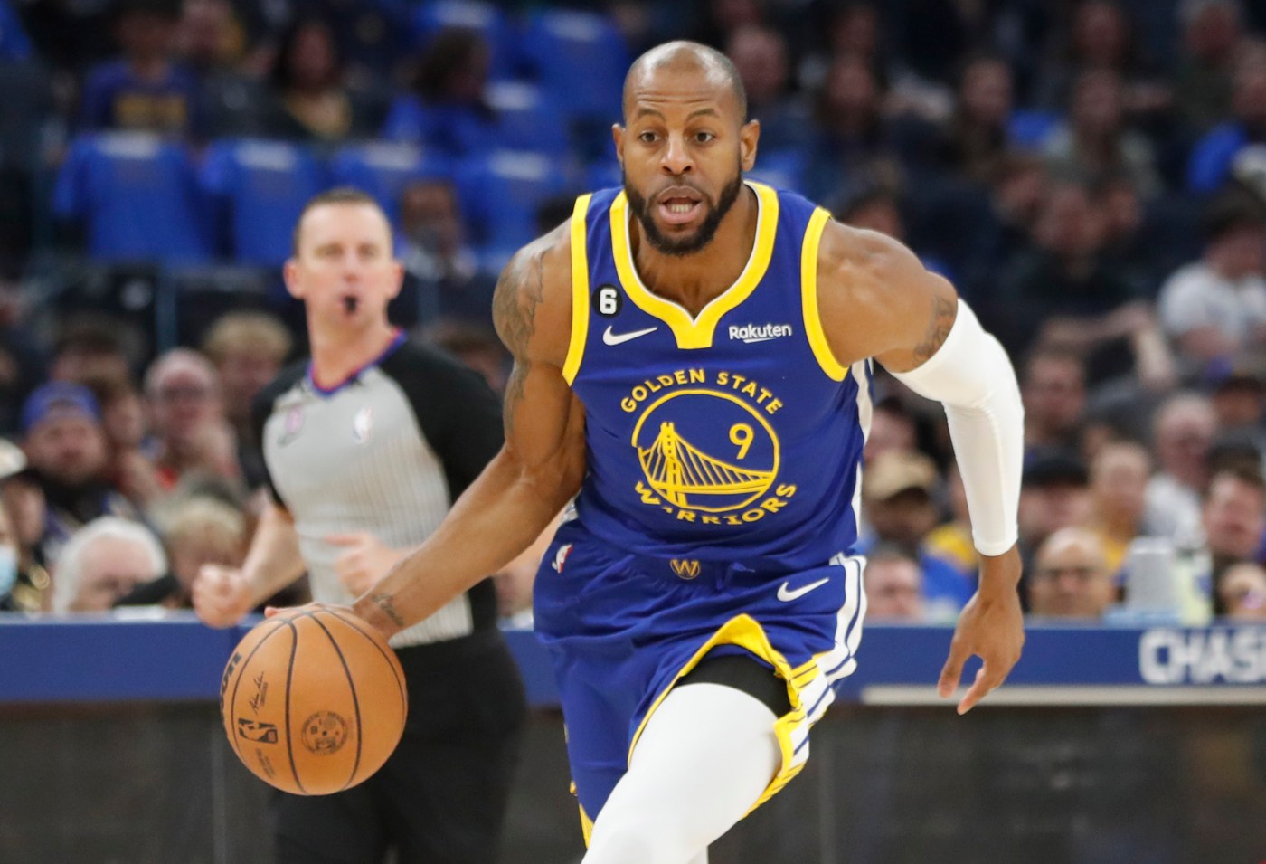 DIMES: The Hall of Fame case for Andre Iguodala