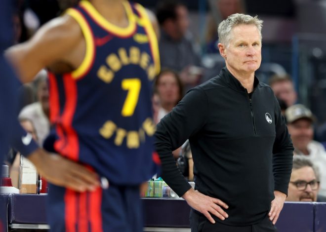 Kerr clarifies ‘stand pat’ comments as Warriors trade rumors heat up