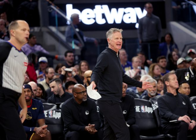 Steve Kerr: Warriors can’t ‘stand pat’ at upcoming trade deadline