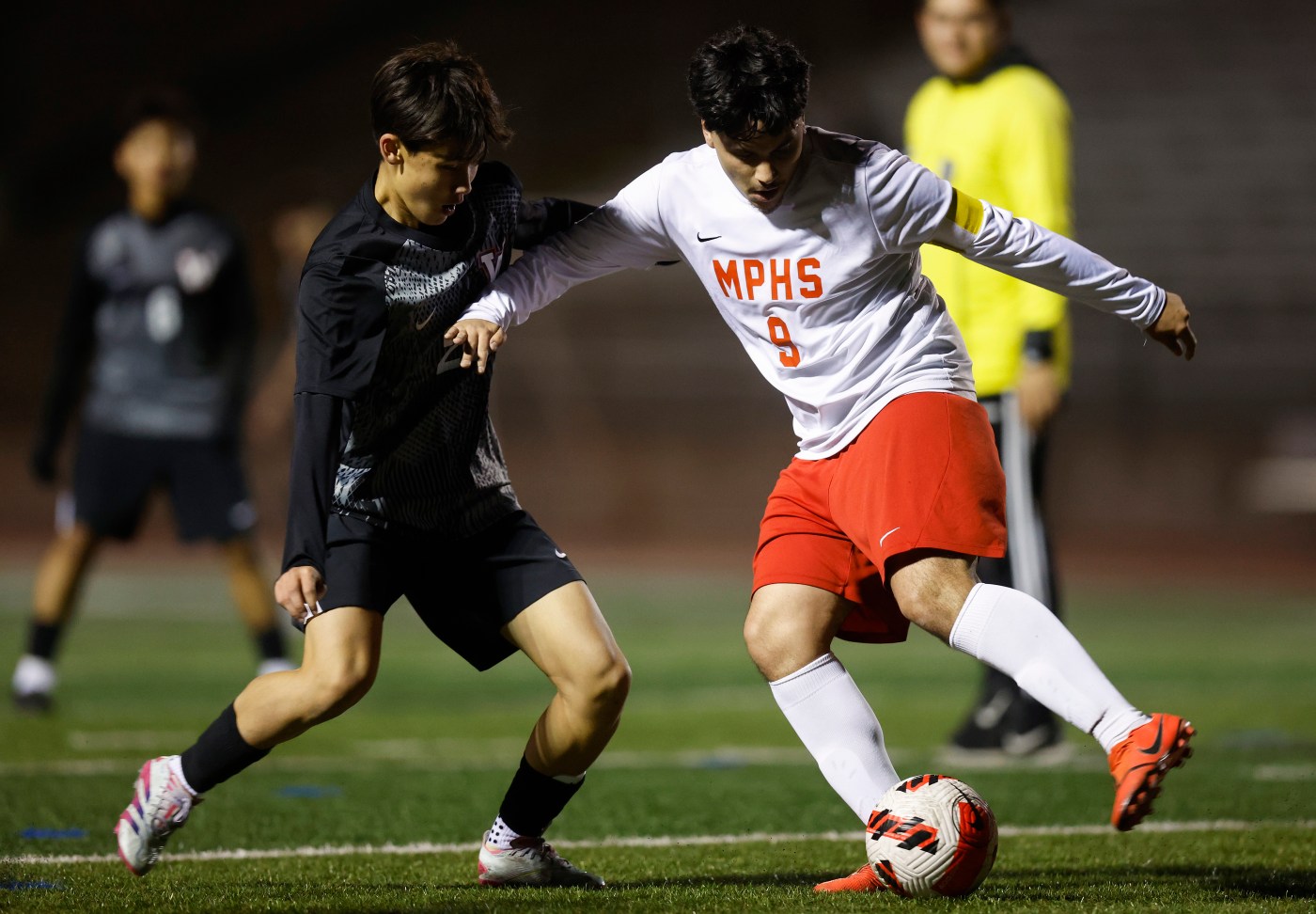 High school boys soccer rankings, Feb. 12, 2025: Bay Area News Group top 10