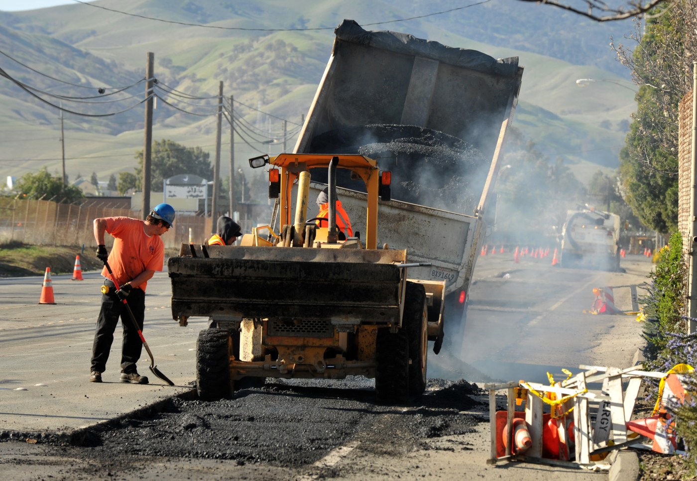 Pittsburg unveils road pavement plan, but funding remains a challenge