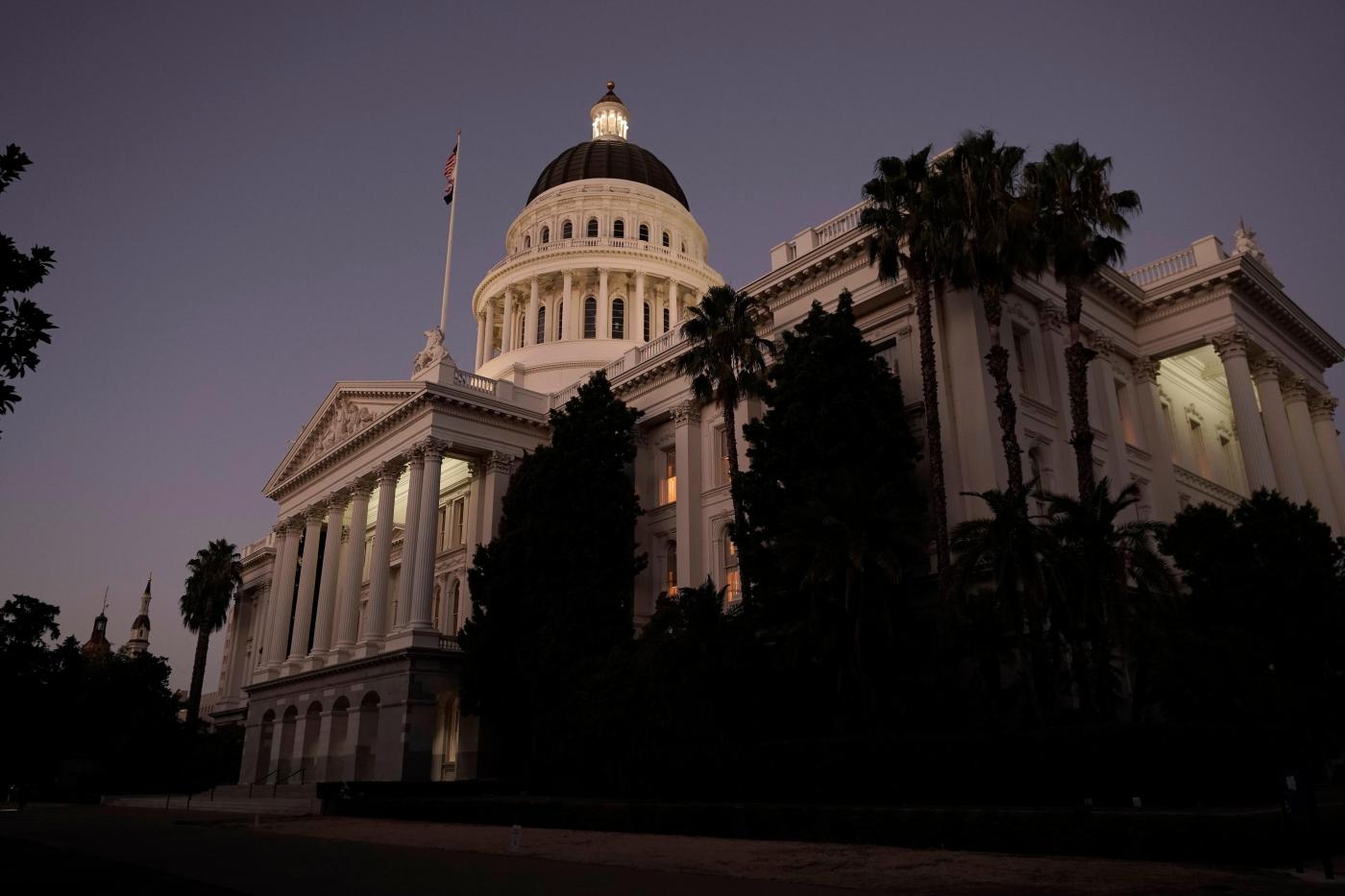 California Democrats pass twin bills to “Trump-proof” the state