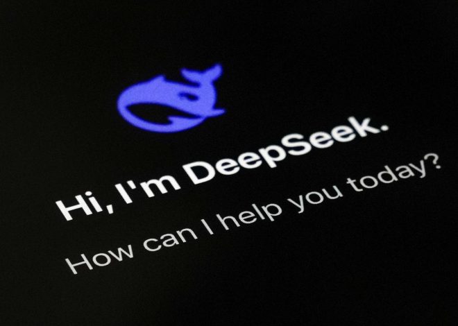 Opinion: DeepSeek exposed dangerous AI nonsense that Trump and Biden fell for