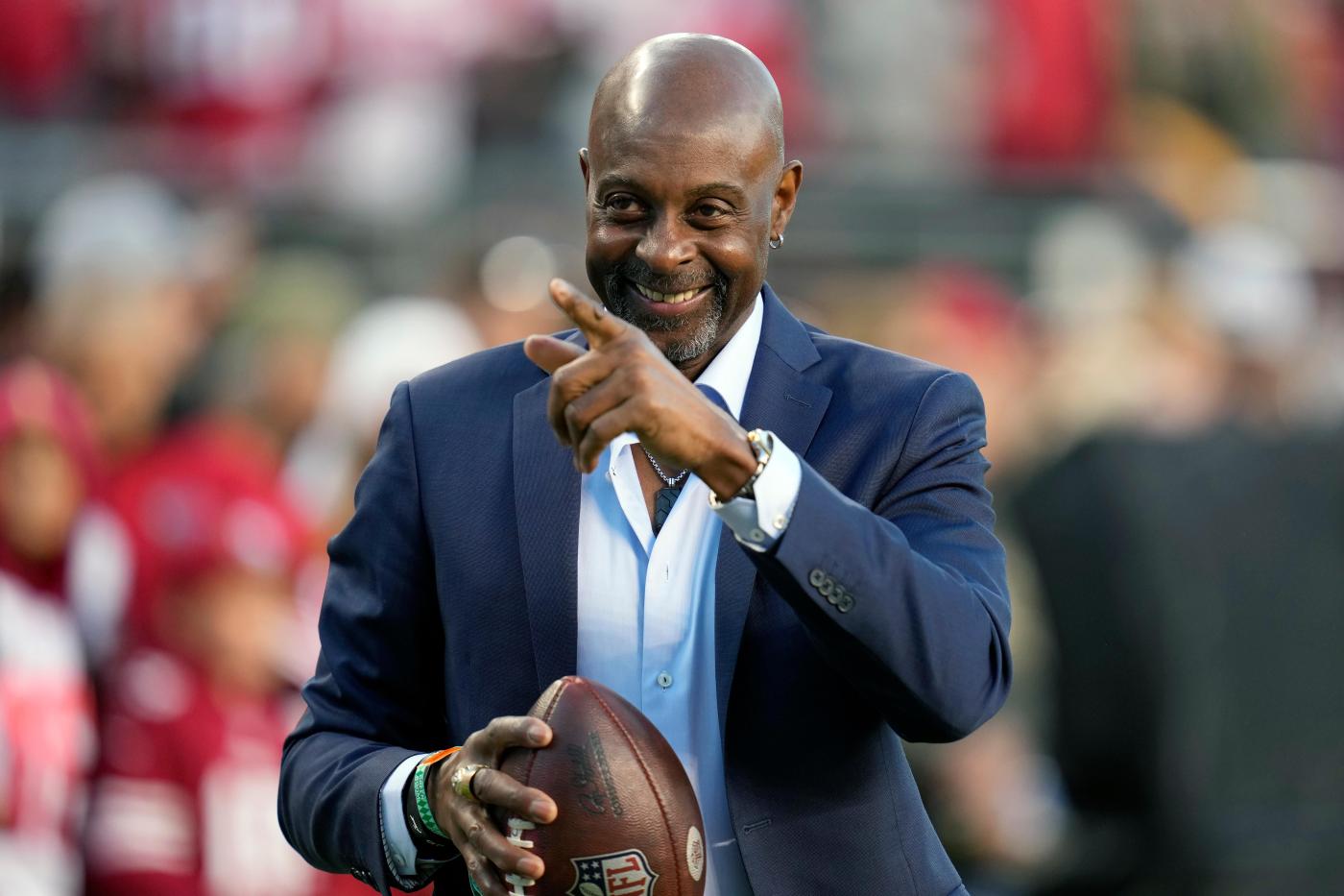 Jerry Rice, Baron Davis, Matt Barnes highlight Bay Area participants at NBA All-Star Celebrity Game in Oakland