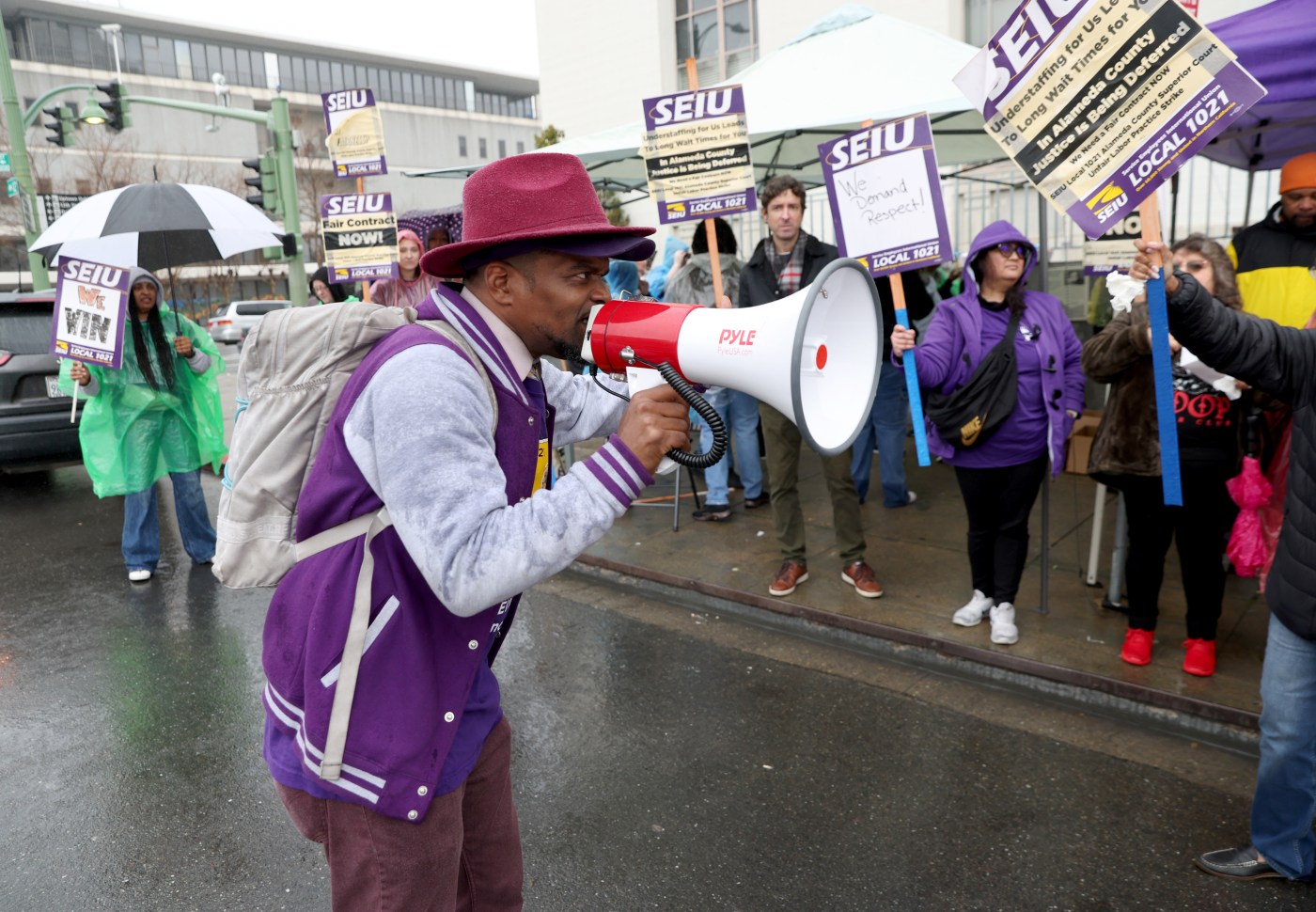 Alameda County court operations return to normal as clerks, staffers end 2-day strike, prep for negotiations