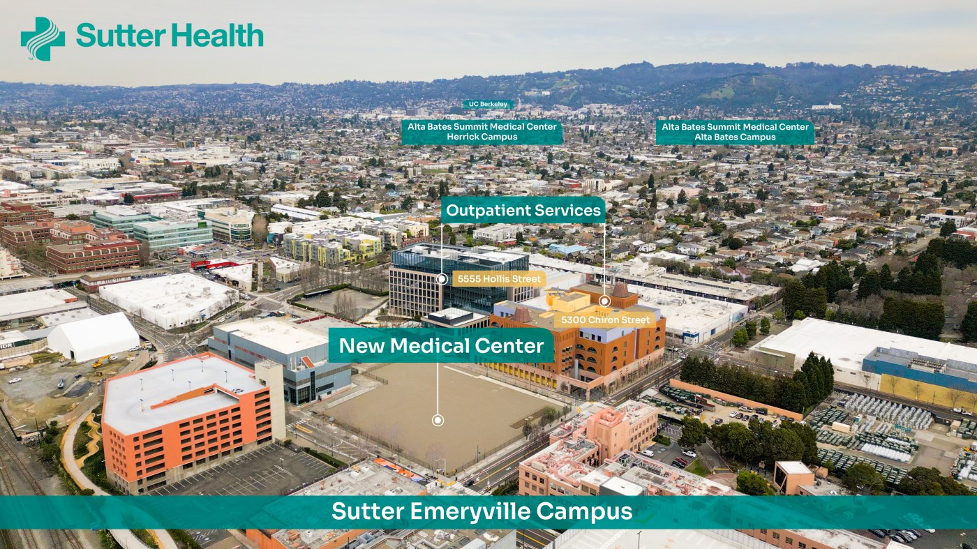 Latest line: A good week for Emeryville, a bad week for High Speed Rail