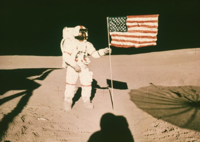 Today in History: February 5, Apollo 14 astronauts step on the moon