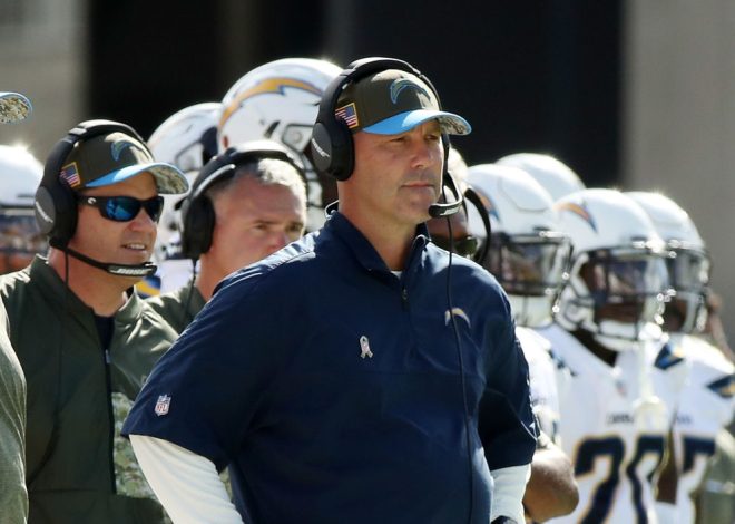 Latest addition to 49ers’ coaching staff is Gus Bradley